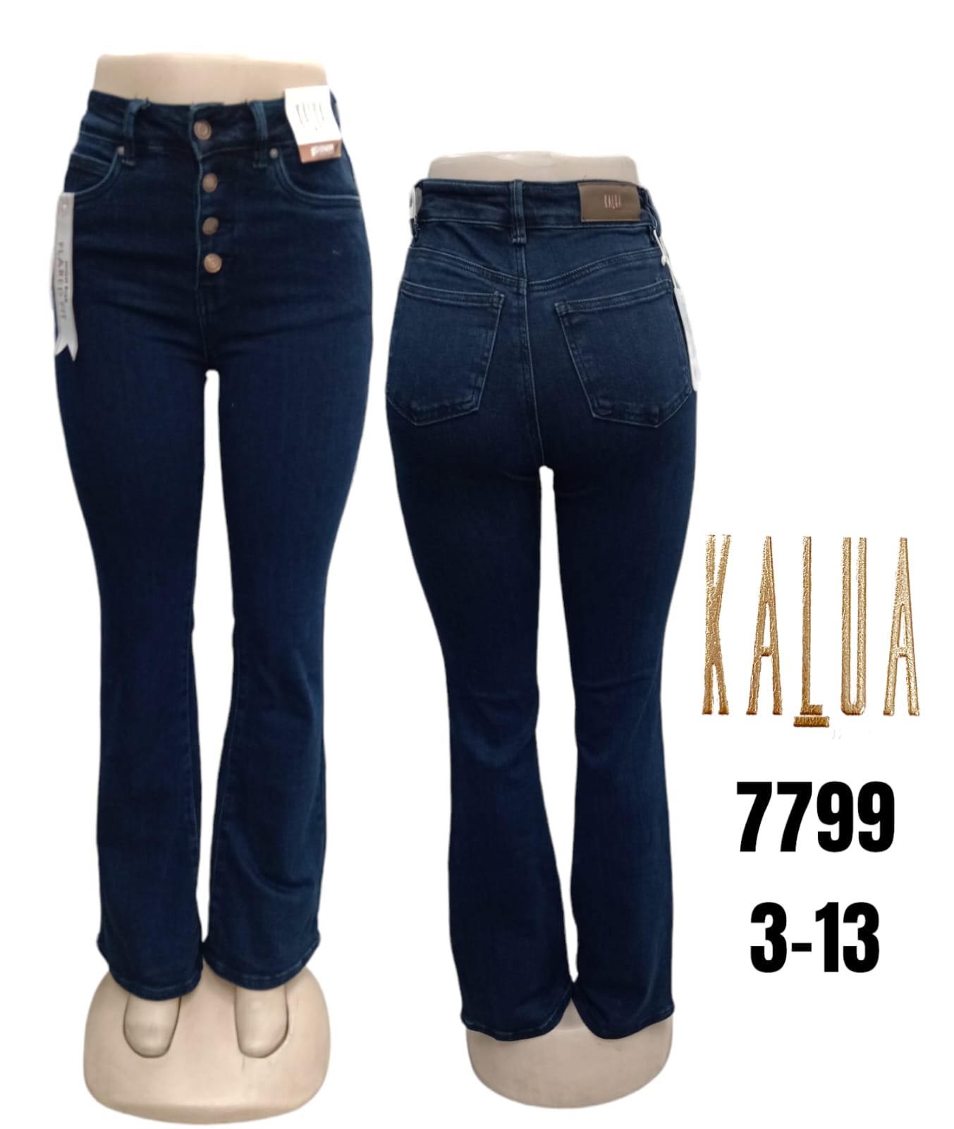 Kalua Skinny Jeans C:2