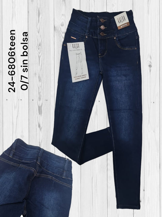 Kalua Skinny Jeans 3:6