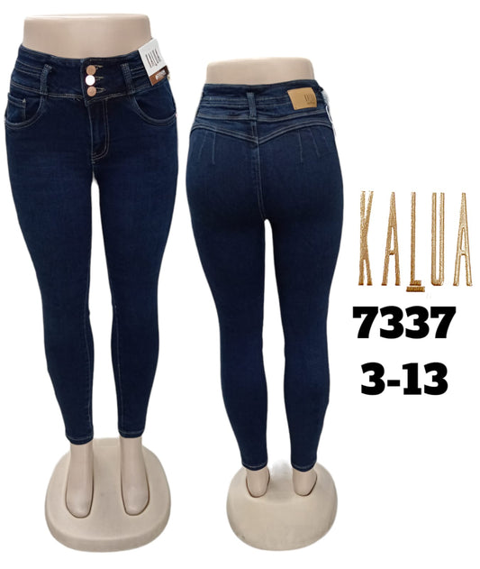 Kalua Skinny Jeans 3:4