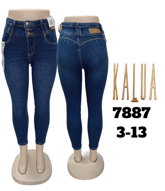 Kalua Skinny Jeans 3:15