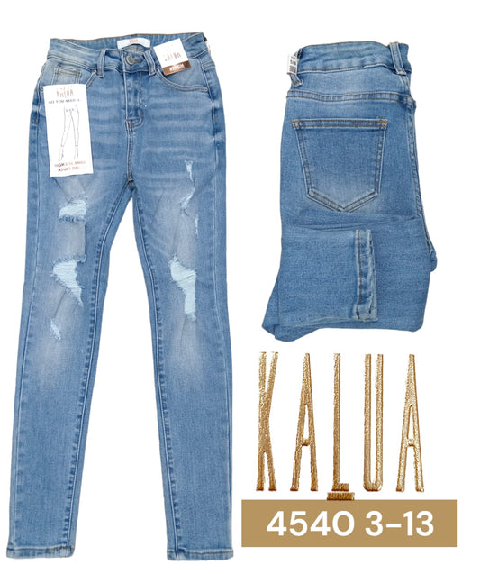 Kalua Skinny Jeans 1:5