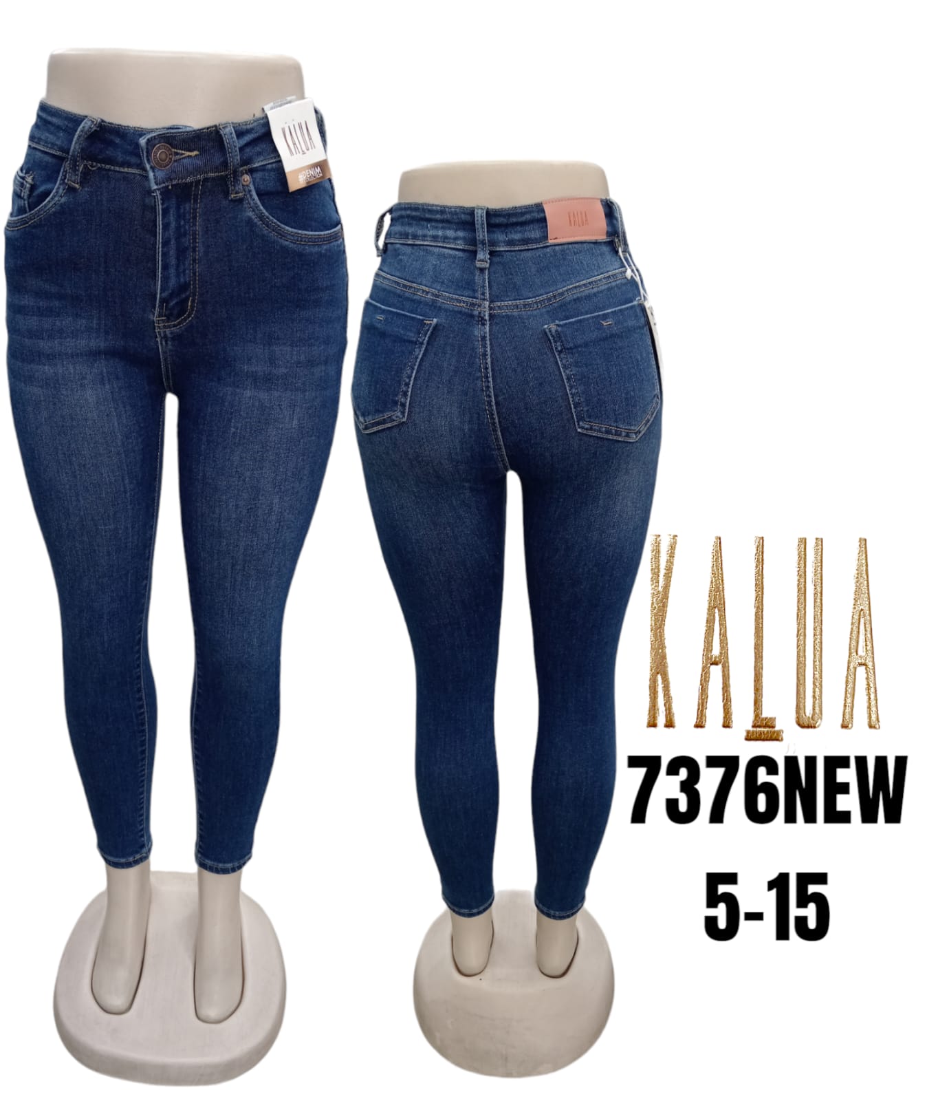 Kalua Skinny Jeans 1:1