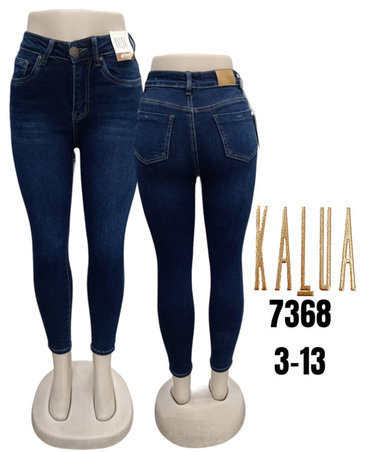 Kalua Skinny Jeans 1:3