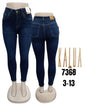 Kalua Skinny Jeans 1:3