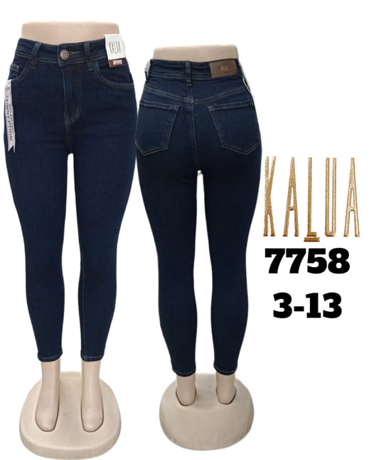 Kalua Skinny Jeans 1:4