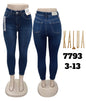 Kalua Skinny Jeans 1:6