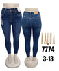 Kalua Skinny Jeans 1:8