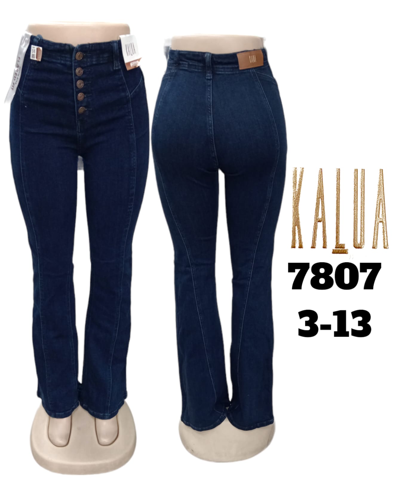 Kalua Skinny Jeans C:6