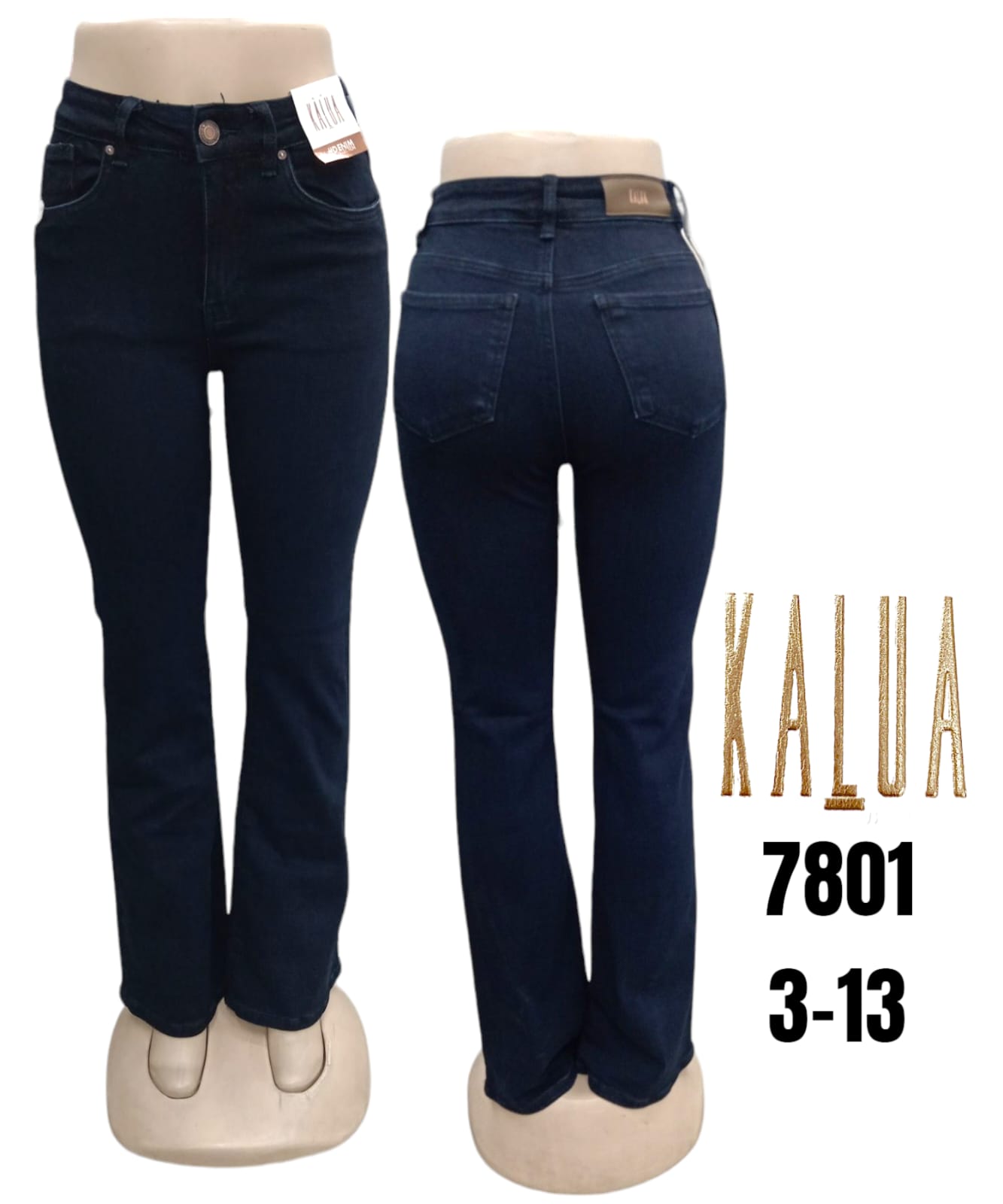 Kalua Skinny Jeans C:5