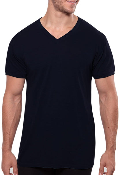 Camisetas Cuello V Slim Fit